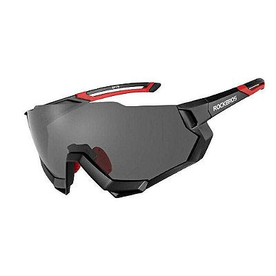 Óculos de Grau Esportivo Masculino - Proteção Uv Clip Grau