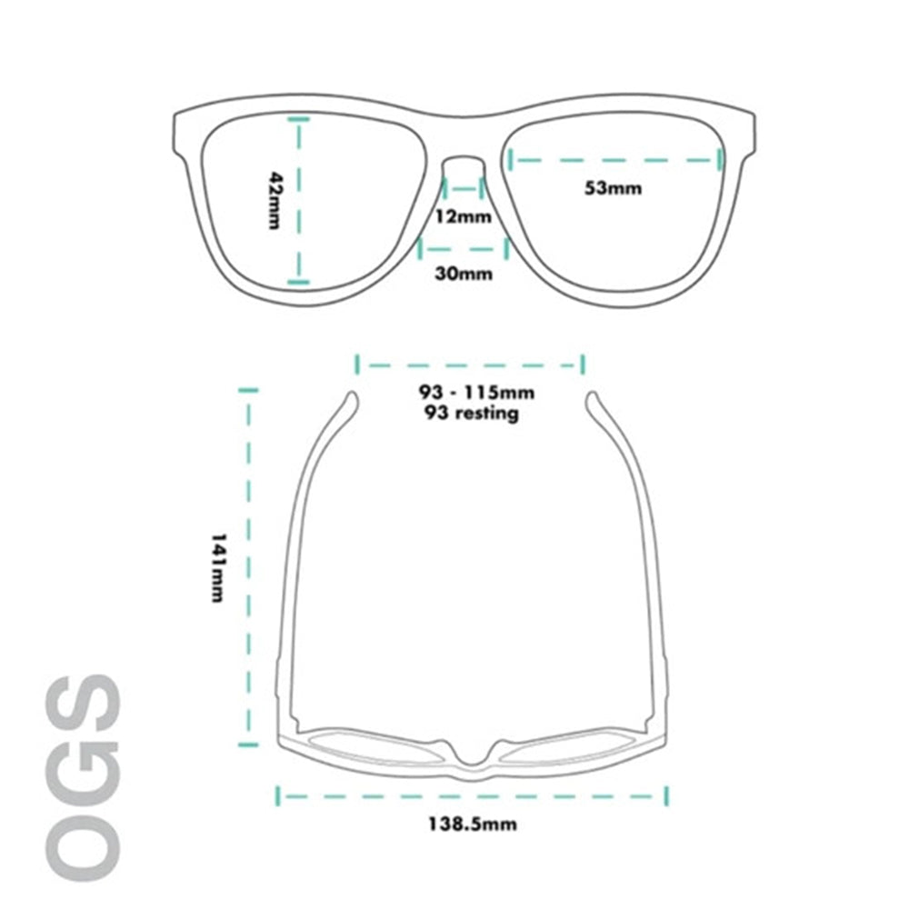 Óculos Baixa Pace Masculino Cinza Quadrado - Lente Espelhada