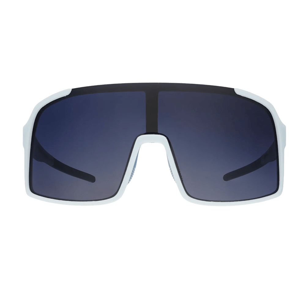 Óculos Esportivo Masculino Branco - Lente Polarizado UV400