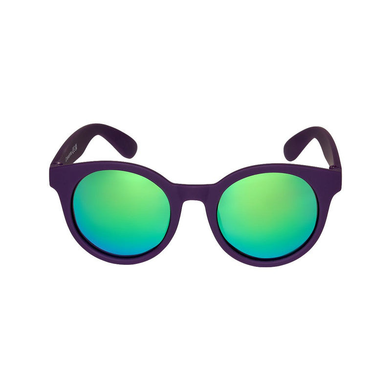 Óculos Esportivo Infantil Yopp Roxo Polarizado Uv400