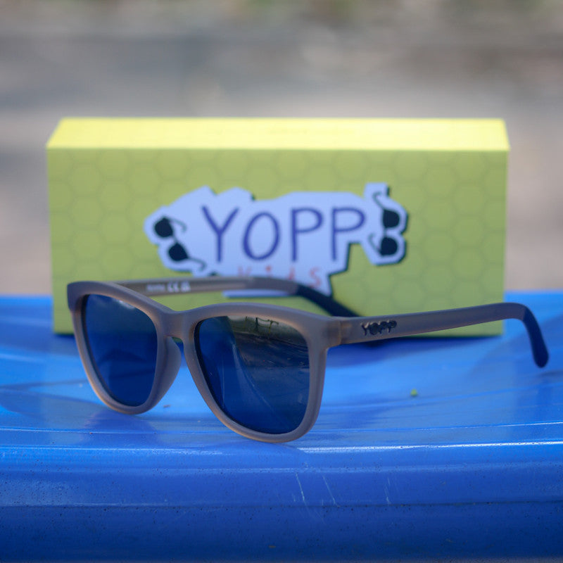 Óculos Esportivo Infantil Yopp Ninho Polarizado Uv400