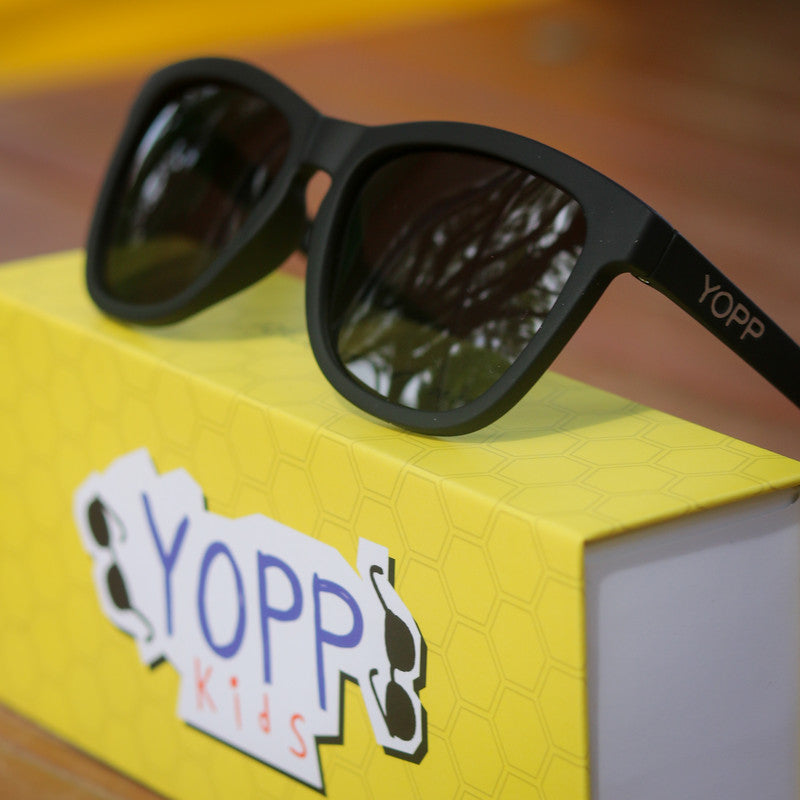 Óculos Esportivo Infantil Yopp Patrulha Polarizado Uv400