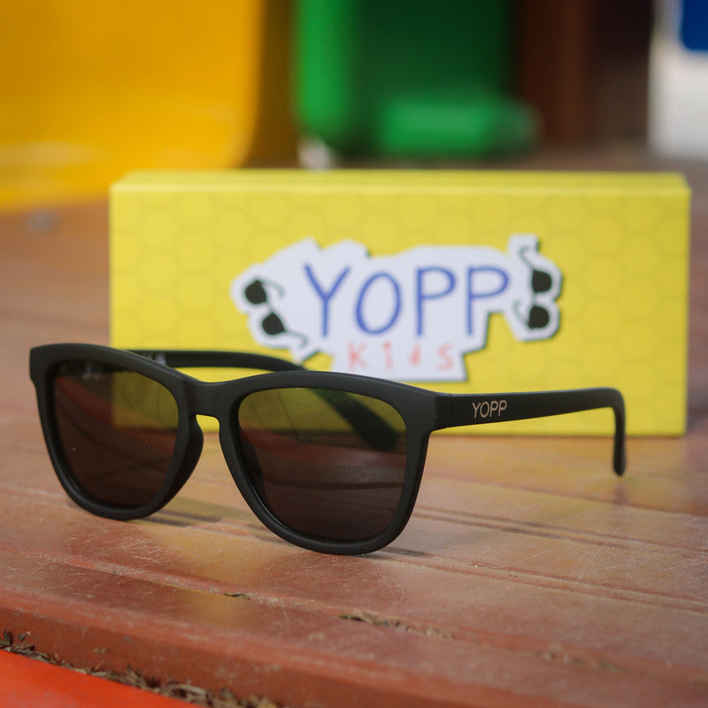 Óculos Esportivo Infantil Yopp Patrulha Polarizado Uv400