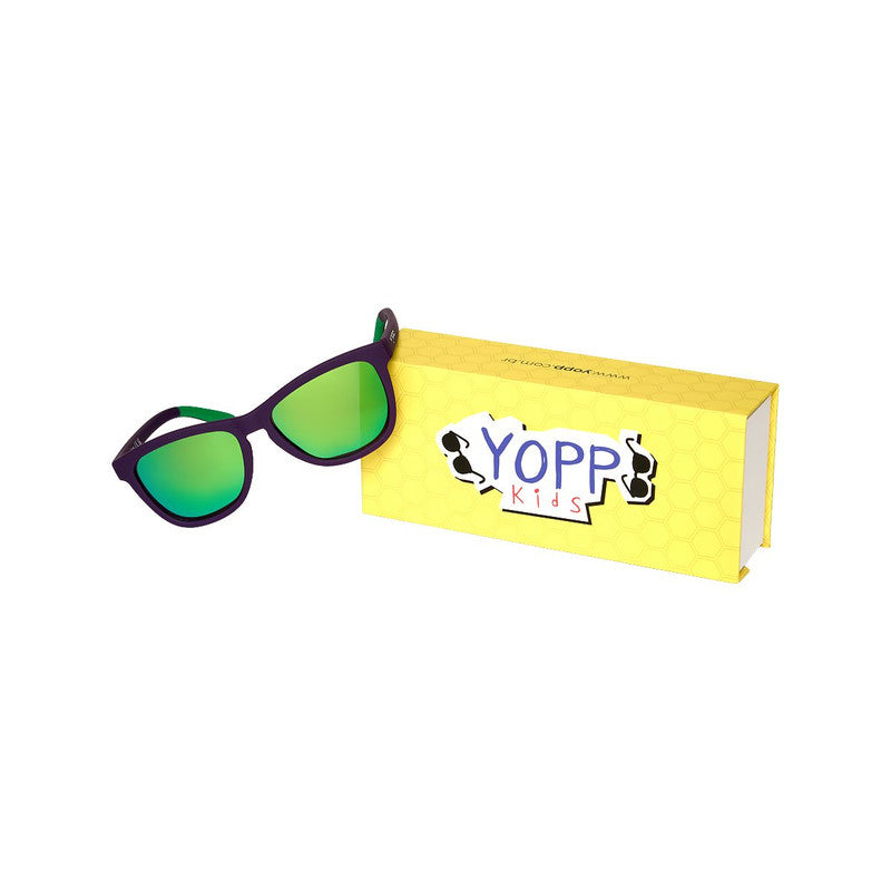 Óculos Esportivo Infantil Yopp Super Polarizado Uv400