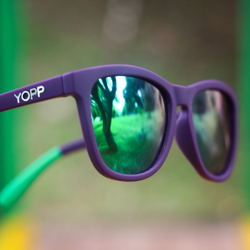 Óculos Esportivo Infantil Yopp Super Polarizado Uv400