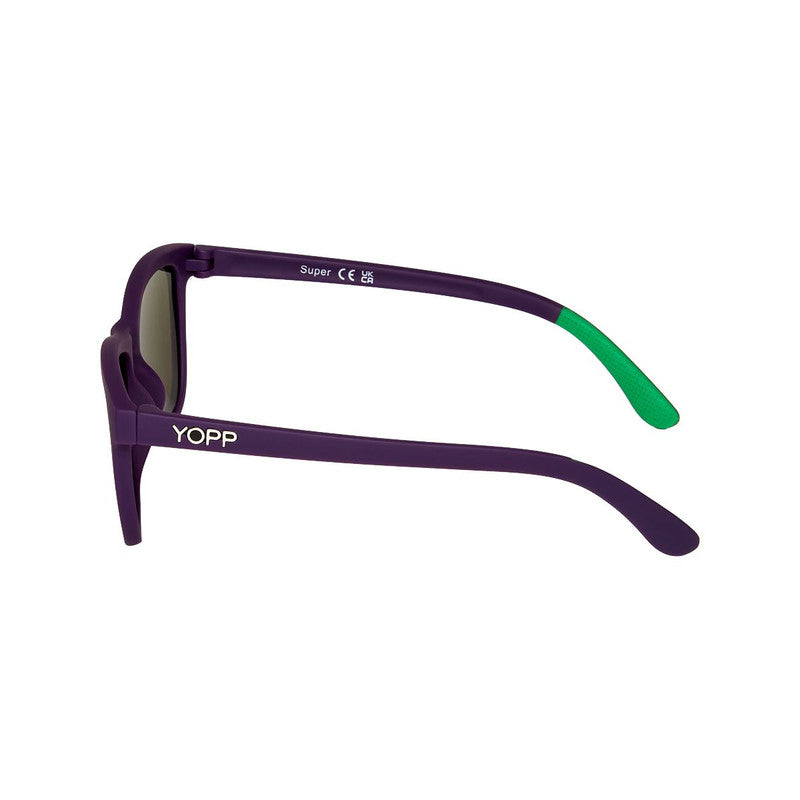 Óculos Esportivo Infantil Yopp Super Polarizado Uv400